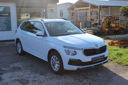 Skoda Kamiq Gebrauchtwagen