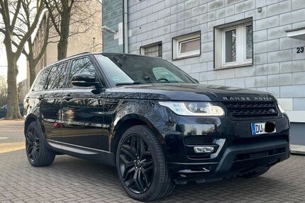Land Rover Range Rover Sport Gebrauchtwagen