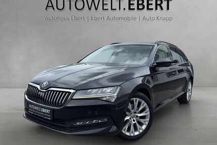 Skoda Superb Gebrauchtwagen