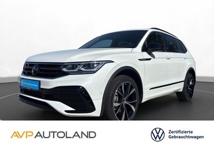 VW Tiguan Allspace Gebrauchtwagen