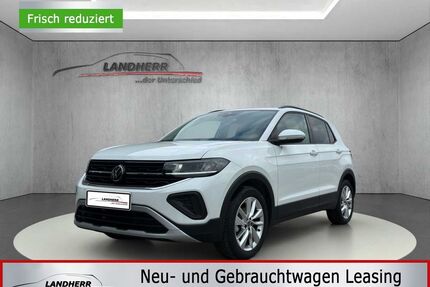 VW T-Cross Gebrauchtwagen