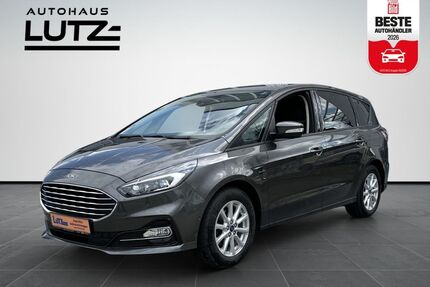Ford S-Max Gebrauchtwagen