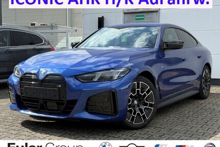 BMW i4 Gebrauchtwagen