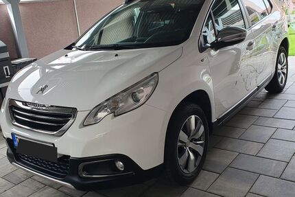 Peugeot 2008 Gebrauchtwagen
