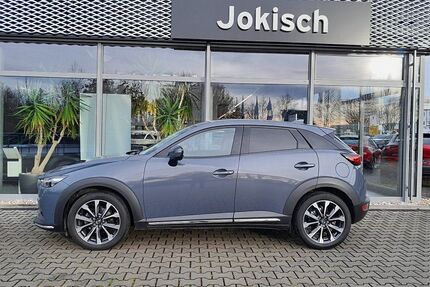 Mazda CX-3 Gebrauchtwagen