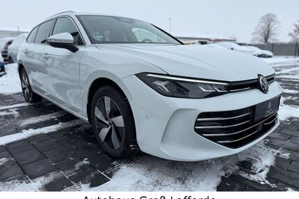 VW Passat Variant Gebrauchtwagen