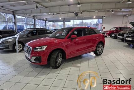 Audi Q2 Gebrauchtwagen