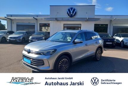 VW Tiguan Gebrauchtwagen