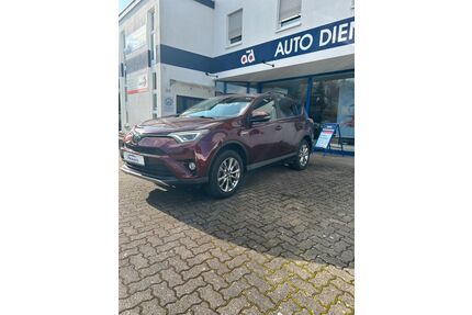 Toyota RAV 4 Gebrauchtwagen