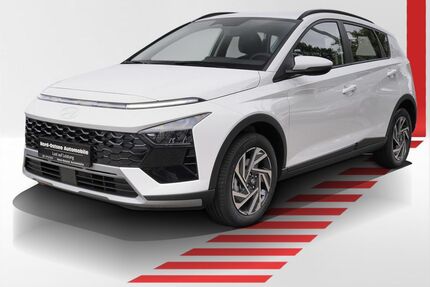 Hyundai BAYON Gebrauchtwagen