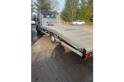 Peugeot Boxer Gebrauchtwagen