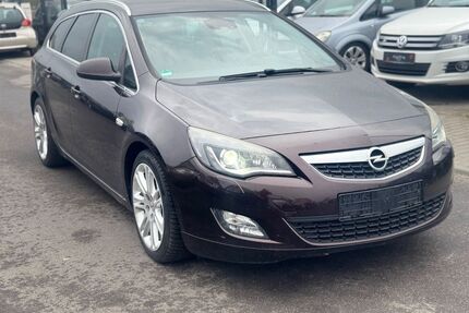 Opel Astra Gebrauchtwagen
