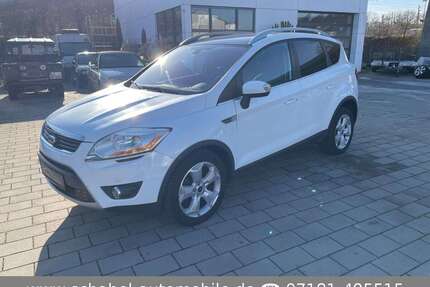 Ford Kuga Gebrauchtwagen