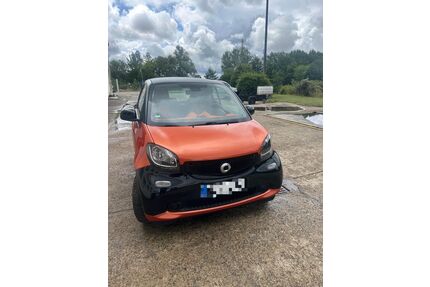 Smart ForTwo Gebrauchtwagen