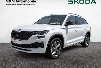 Skoda Kodiaq Gebrauchtwagen