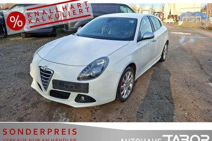 Alfa Romeo Giulietta Gebrauchtwagen