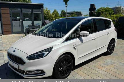Ford S-Max Gebrauchtwagen