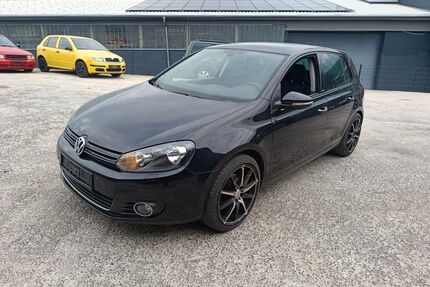 VW Golf Gebrauchtwagen
