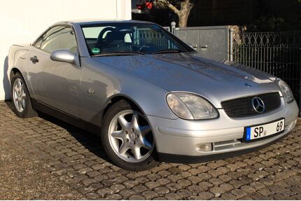 Mercedes-Benz SLK 200 Gebrauchtwagen
