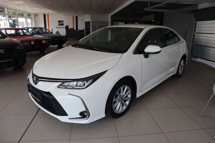 Toyota Corolla Gebrauchtwagen