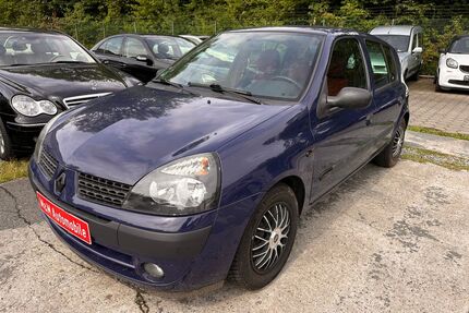 Renault Clio Gebrauchtwagen
