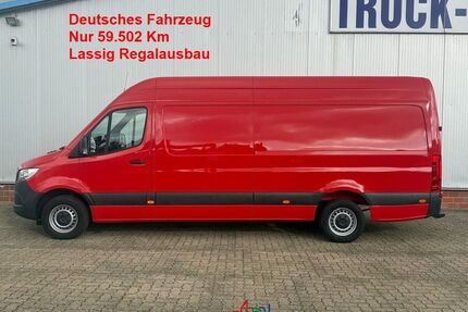 Mercedes-Benz Sprinter Gebrauchtwagen