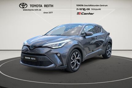 Toyota C-HR Gebrauchtwagen