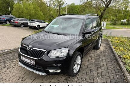 Skoda Yeti Gebrauchtwagen