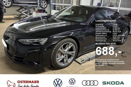 Audi RS e-tron GT Gebrauchtwagen