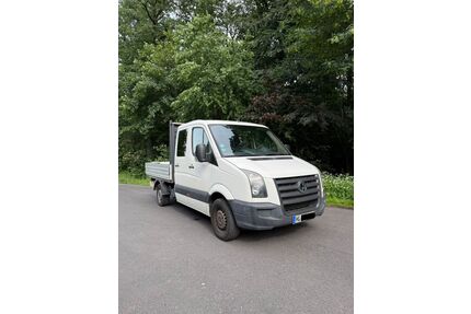 VW Crafter Gebrauchtwagen