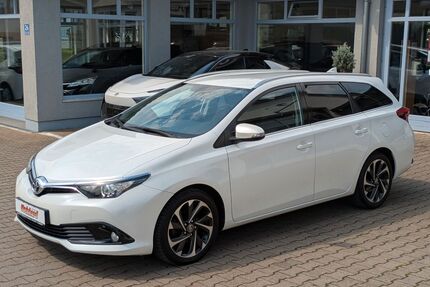 Toyota Auris Touring Sports Gebrauchtwagen