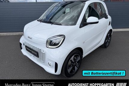 Smart ForTwo Gebrauchtwagen
