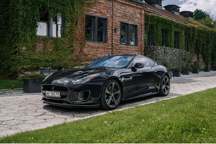 Jaguar F-Type Gebrauchtwagen
