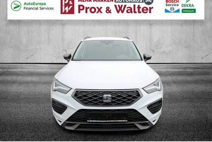 Seat Ateca 1.5 TSI FR NAVI+KAMERA+LED+ACC Gebrauchtwagen