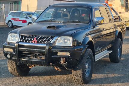 Mitsubishi L200 Gebrauchtwagen