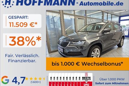 Skoda Karoq Gebrauchtwagen