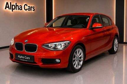 BMW 116 Gebrauchtwagen