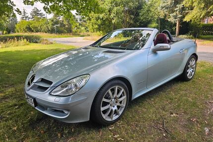 Mercedes-Benz SLK 200 Gebrauchtwagen
