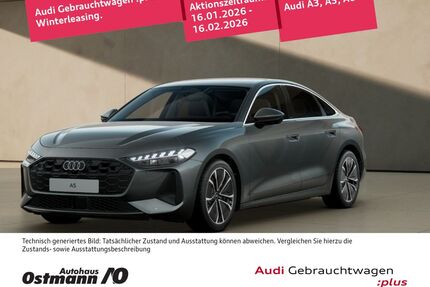 Audi A5 Gebrauchtwagen