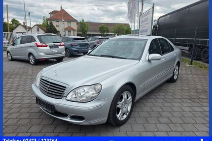 Mercedes-Benz S 350 Gebrauchtwagen