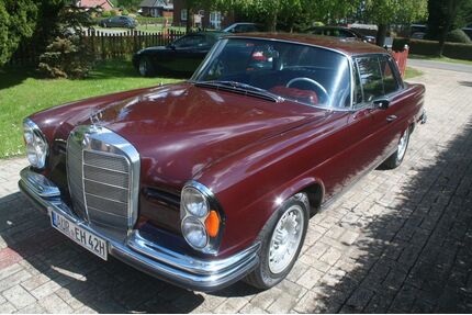 Mercedes-Benz 220 Gebrauchtwagen