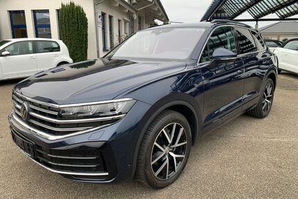 VW Touareg Gebrauchtwagen