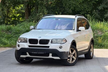 BMW X3 Gebrauchtwagen
