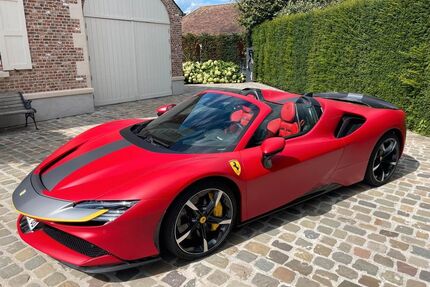 Ferrari SF90 Gebrauchtwagen