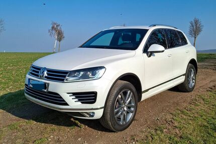 VW Touareg Gebrauchtwagen