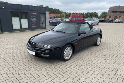 Alfa Romeo Spider Gebrauchtwagen