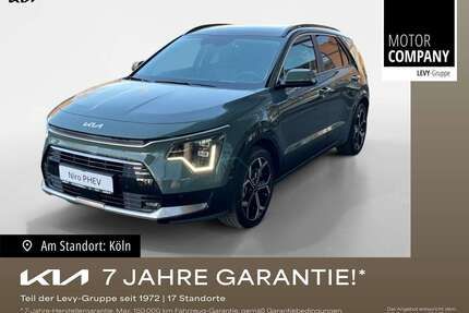 Kia Niro Gebrauchtwagen