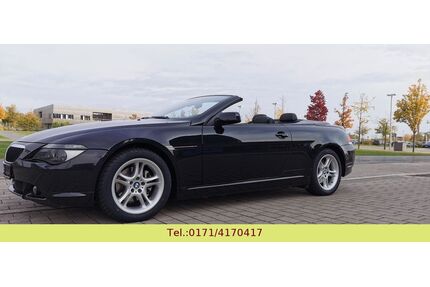 BMW 630 Gebrauchtwagen