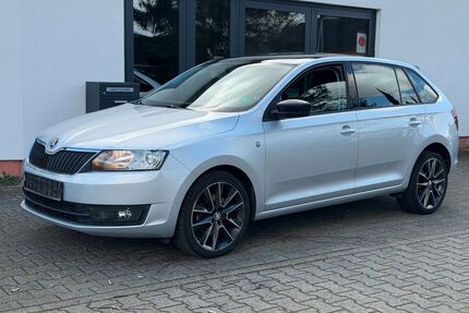 Skoda Rapid Gebrauchtwagen