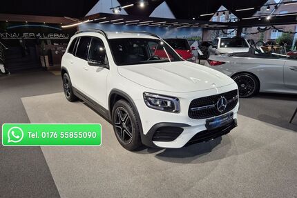 Mercedes-Benz GLB 200 Gebrauchtwagen